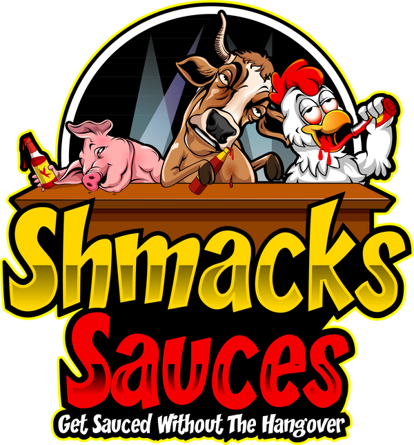 Shmacks Sauces