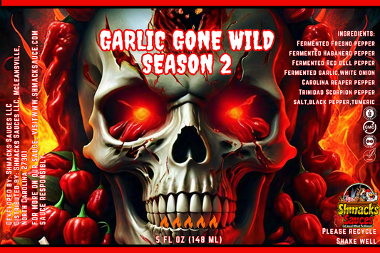 Garlic Gone Wild Season 2