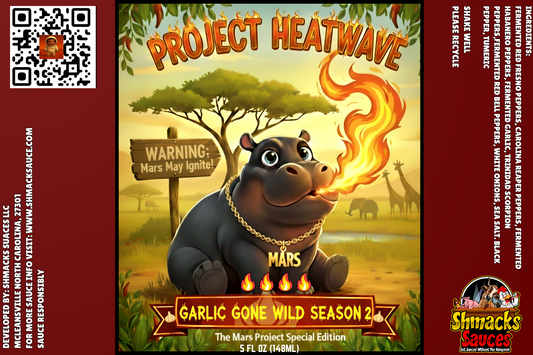 Garlic Gone Wild Season 2