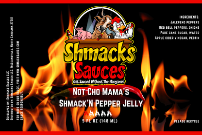 Shmack'N Fall Time Hot Sauce Bundle